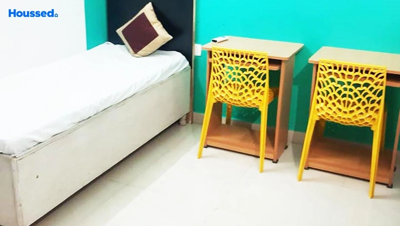 Sample Apartment of Girls PG/Hostel in The Hostel Yard Daisy House, Moti Bagh - Image 306022