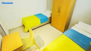 Sample Apartment of Girls PG/Hostel in The Hostel Yard Daisy House Moti Bagh, New Delhi - Image 306023