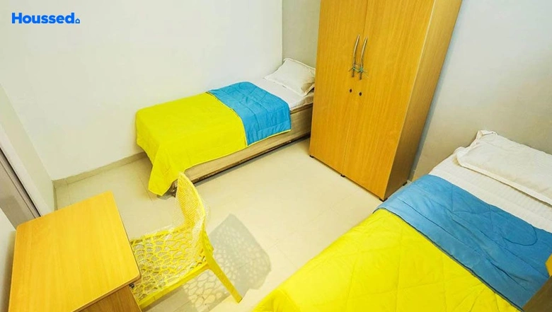 Sample Apartment of Girls PG/Hostel in The Hostel Yard Daisy House, Moti Bagh - Image 306023