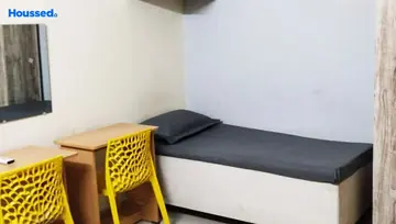 Sample Apartment of Girls PG/Hostel in The Hostel Yard Sage House Kamla Nagar, New Delhi - Image 306027