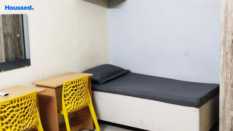 Sample Apartment of Girls PG/Hostel in The Hostel Yard Sage House, Kamla Nagar - Image 306027