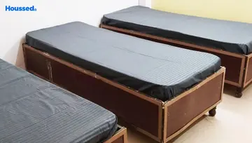 Sample Apartment of Girls PG/Hostel in The Hostel Yard Sage House Kamla Nagar, New Delhi - Image 306026