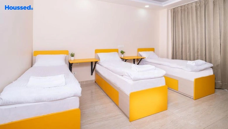 Sample Apartment of Girls PG/Hostel in Nivo Living South Extension 1, South Extension 1 - Image 306031
