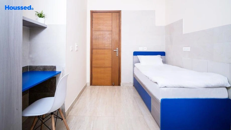 Sample Apartment of Girls PG/Hostel in Nivo Living South Extension 1, South Extension 1 - Image 306032