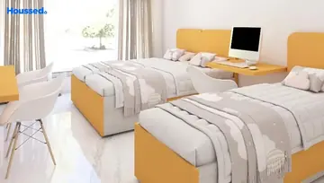 Sample Apartment of Girls PG/Hostel in Nivo Living South Extension 1 South Extension 1, New Delhi - Image 306038