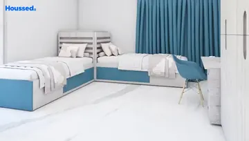 Sample Apartment of Girls PG/Hostel in Nivo Living South Extension 1 South Extension 1, New Delhi - Image 306037