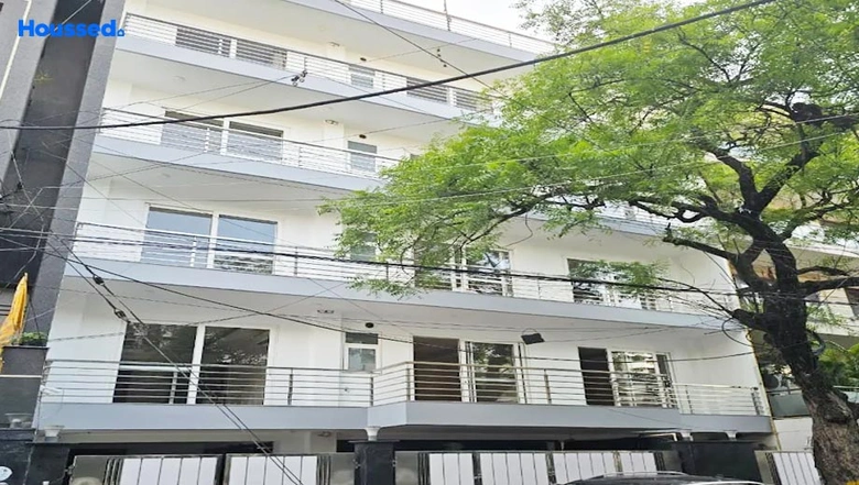 Sample Apartment of Girls PG/Hostel in Nivo Living South Extension 1, South Extension 1 - Image 306034