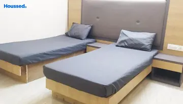 Sample Apartment of Girls & Boys PG/Hostel in The Hostel Yard Aster House Sector 58, Noida - Image 306051