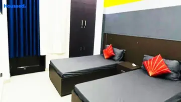 Sample Apartment of Girls PG/Hostel in The Hostel Yard Jasmine Sector 126, Noida - Image 306054
