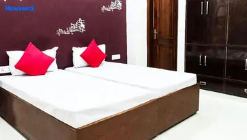 Sample Apartment of Girls PG/Hostel in The Hostel Yard Jasmine Sector 126, Noida - Image 306056