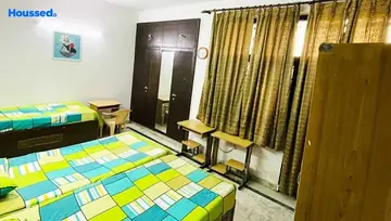 Sample Apartment of Girls PG/Hostel in The Hostel Yard Jasmine Sector 126, Noida - Image 306057