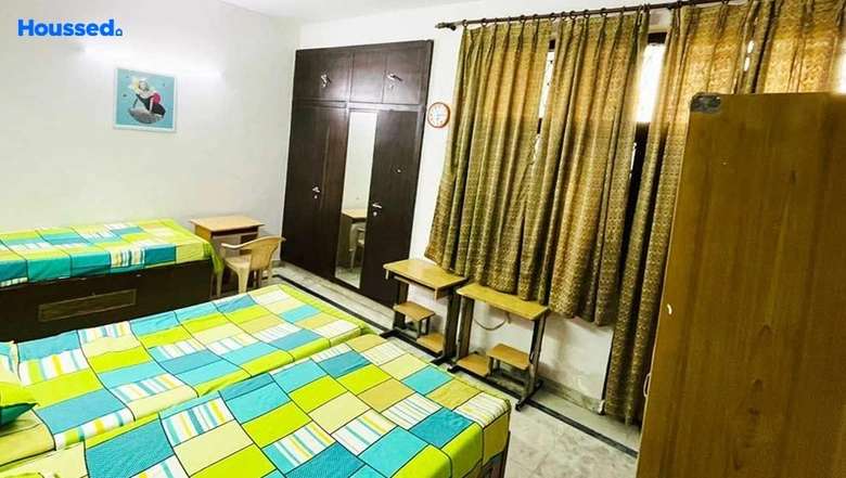 Sample Apartment of Girls PG/Hostel in The Hostel Yard Jasmine, Sector 126 - Image 306057