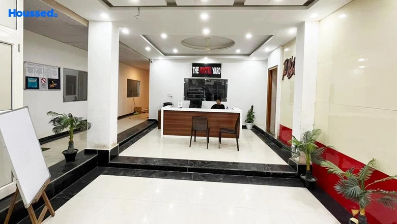 Sample Apartment of Girls & Boys PG/Hostel in The Hostel Yard IVY, Sector 126 - Image 306060