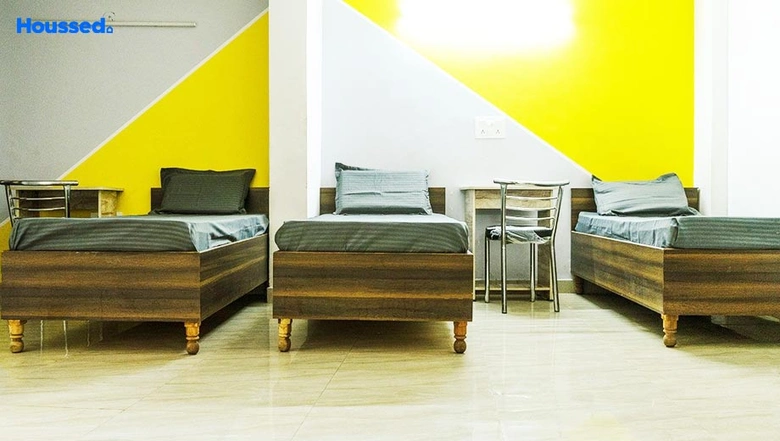 Sample Apartment of Boys PG/Hostel in The Hostel Yard Jade, Sector 125 - Image 306066