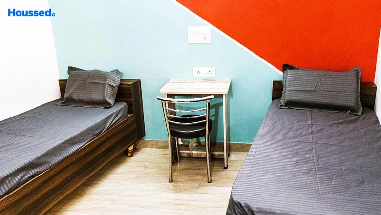 Sample Apartment of Boys PG/Hostel in The Hostel Yard Jade, Sector 125 - Image 306064
