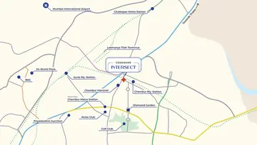Location of Keshav Kohinoor - Image 306071