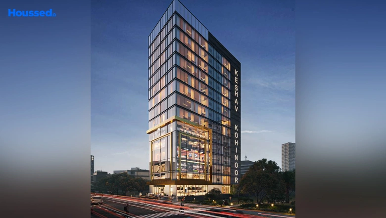 Project Image of Keshav Kohinoor in Chembur West, Mumbai - Image 306068