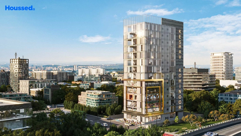 Project Image of Keshav Kohinoor in Chembur West, Mumbai - Image 306069