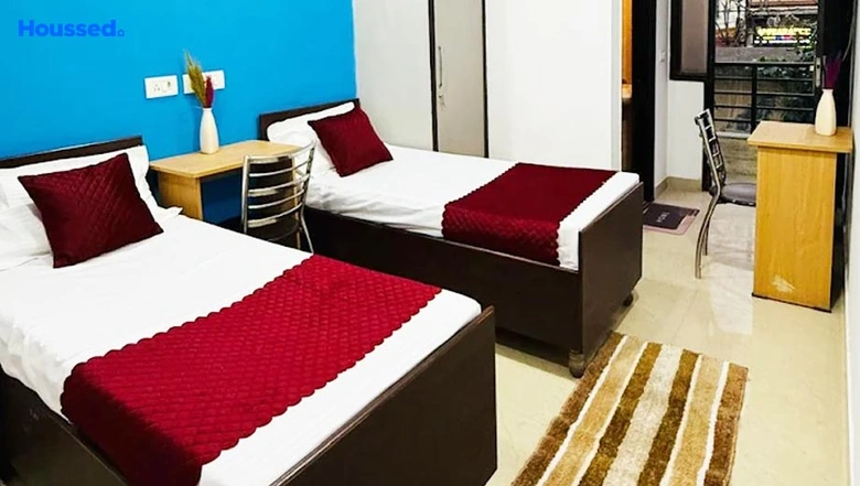 Sample Apartment of Girls PG/Hostel in Prime Hostels Vault, Vijay Nagar - Image 306077