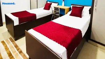 Sample Apartment of Girls PG/Hostel in Prime Hostels Vault Vijay Nagar, New Delhi - Image 306079