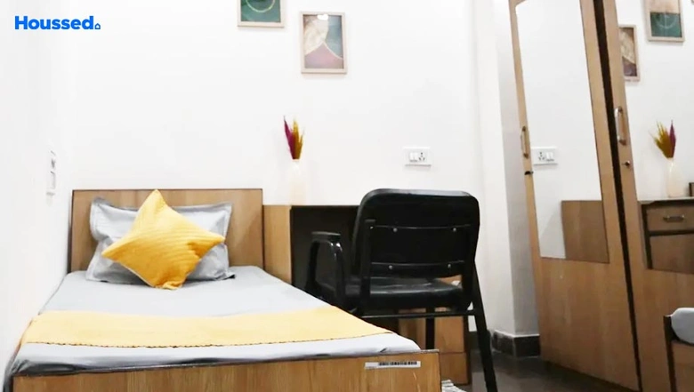 Sample Apartment of Girls PG/Hostel in Prime Hostels Central, Roop Nagar - Image 306090