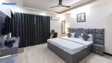 Project Image of Girls & Boys PG/Hostel in Housr 27 Supermart 1 Sector 27, Gurgaon - Image 306082