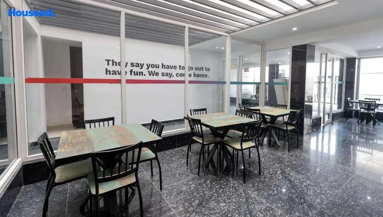 Project Image of Girls & Boys PG/Hostel in Housr 28 Galleria, Sector 28 - Image 306088