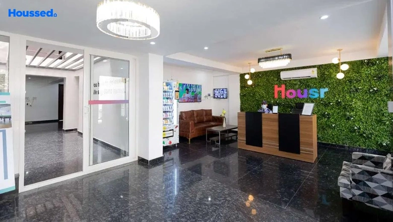 Project Image of Girls & Boys PG/Hostel in Housr 28 Galleria, Sector 28 - Image 306089