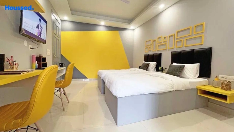 Project Image of Girls & Boys PG/Hostel in Housr 38 Medanta, Sector 38 - Image 306096