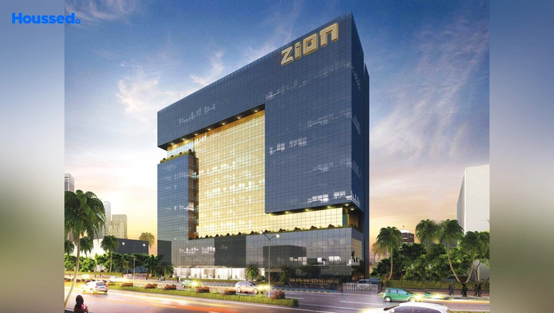 Project Image of Mahaavir Zion in Kharghar, Navi Mumbai - Image 306112