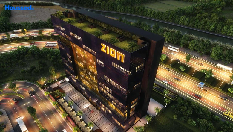 Project Image of Mahaavir Zion in Kharghar, Navi Mumbai - Image 306113