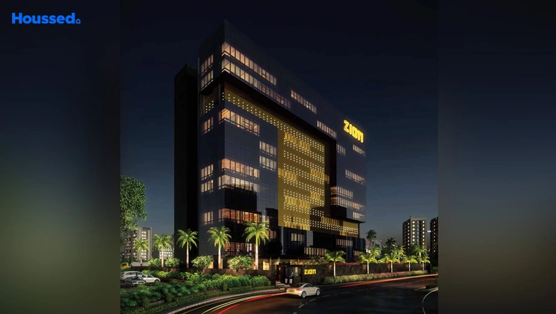 Project Image of Mahaavir Zion in Kharghar, Navi Mumbai - Image 306111