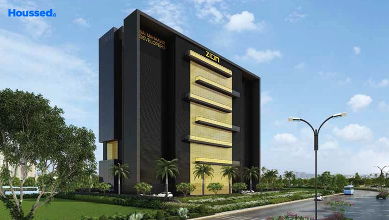 Project Image of Mahaavir Zion in Kharghar, Navi Mumbai - Image 306110