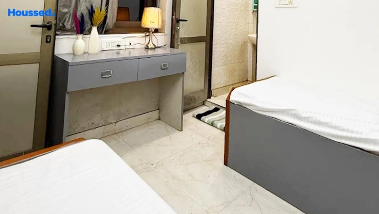 Sample Apartment of Boys PG/Hostel in Prime Hostels Downtown, Kamla Nagar - Image 306106