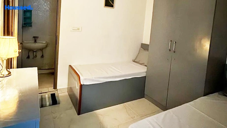 Sample Apartment of Boys PG/Hostel in Prime Hostels Downtown, Kamla Nagar - Image 306107