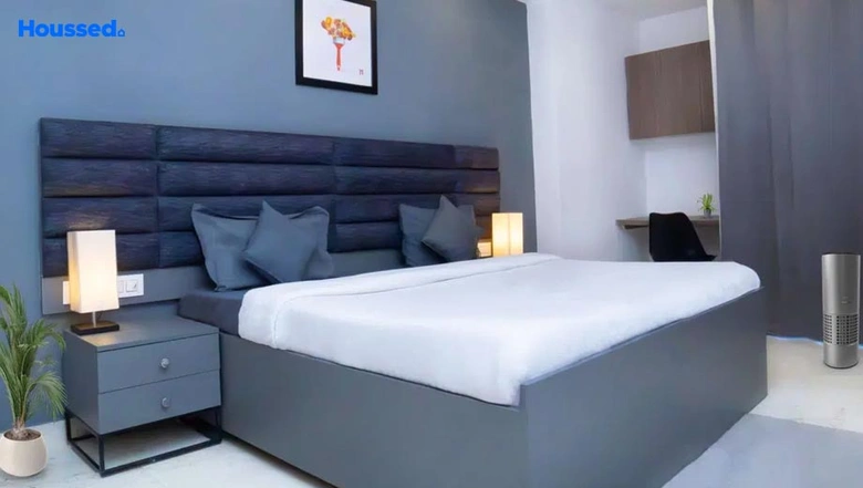 Project Image of Girls & Boys PG/Hostel in Housr 46 M2K Corp, DLF Phase 1 - Image 306125