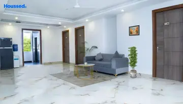 Project Image of Girls & Boys PG/Hostel in Housr 46 M2K Corp DLF Phase 1, Gurgaon - Image 306126