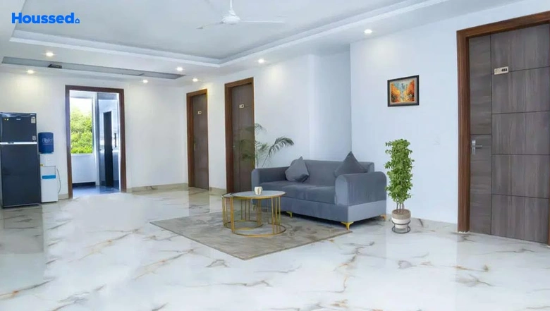 Project Image of Girls & Boys PG/Hostel in Housr 46 M2K Corp, DLF Phase 1 - Image 306126