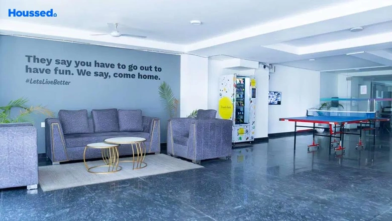 Project Image of Girls & Boys PG/Hostel in Housr 46 M2K Corp, DLF Phase 1 - Image 306128