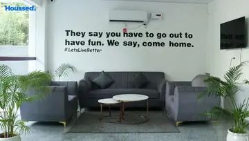 Project Image of Girls & Boys PG/Hostel in Housr 47 SS Plaza Sector 47, Gurgaon - Image 306136