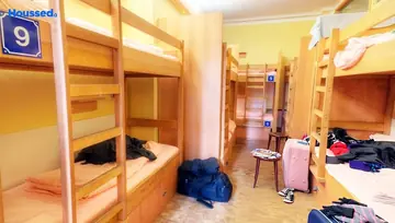 Sample Apartment of Girls PG/Hostel in Homestyaz Living Atulyam House Hauz Khas, New Delhi - Image 306146