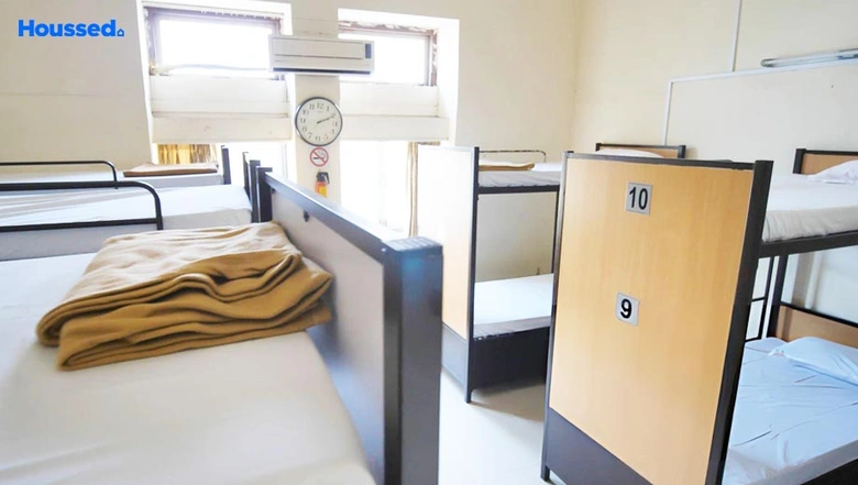 Sample Apartment of Girls PG/Hostel in Homestyaz Living Atulyam House, Hauz Khas - Image 306144