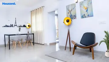 Project Image of Girls & Boys PG/Hostel in Housr 69 Tulip Sector 69, Gurgaon - Image 306152