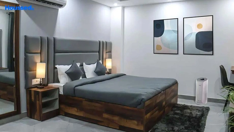 Project Image of Girls & Boys PG/Hostel in Housr Coliving 38 III, Sector 38 - Image 306157