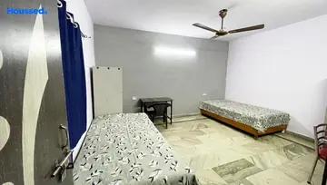 Sample Apartment of Girls PG/Hostel in Homestyaz Living OM House Hauz Khas, New Delhi - Image 306165