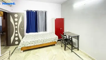 Sample Apartment of Girls PG/Hostel in Homestyaz Living OM House Hauz Khas, New Delhi - Image 306164