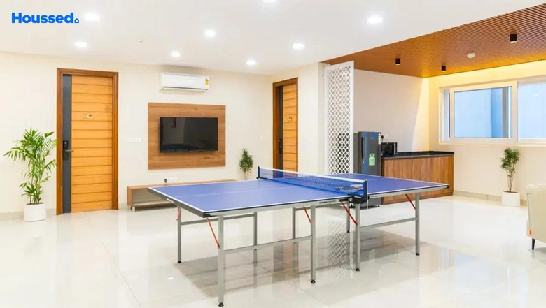 Project Image of Girls & Boys PG/Hostel in Housr Coliving 45 II, Sector 45 - Image 306162
