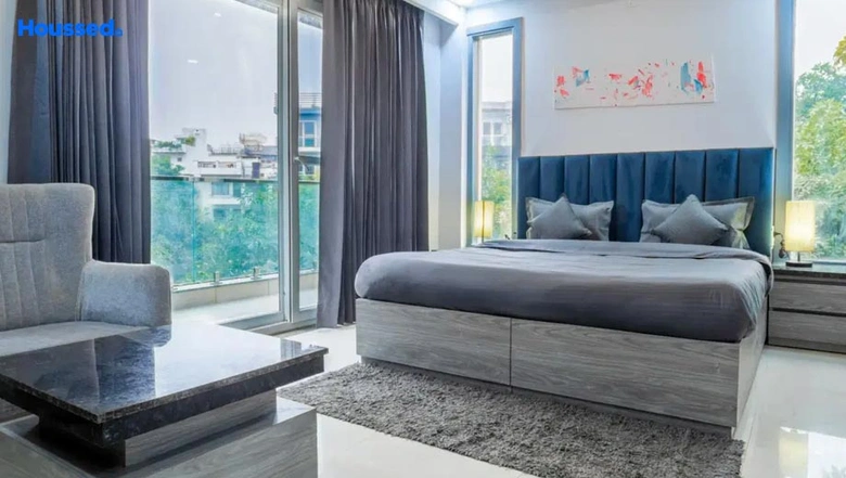 Project Image of Girls & Boys PG/Hostel in Housr Coliving Signature Tower, Sector 30 - Image 306167