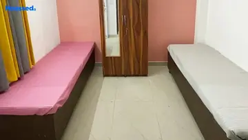Sample Apartment of Girls PG/Hostel in Homestyaz Living Aaahirvad House Moti Bagh, New Delhi - Image 306172