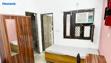 Sample Apartment of Girls PG/Hostel in Homestyaz Living Aaahirvad House Moti Bagh, New Delhi - Image 306173